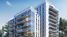 רוקח ברמת גן, צילום: שחף זית אדריכלים